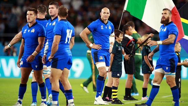 Clamoroso, annullata Italia-All Blacks per il tifone Hagibis. E’ 0-0 a tavolino
