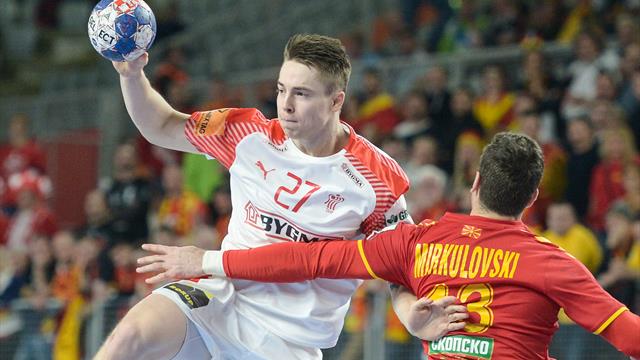 Magdeburg bindet Rio-Olympiasieger Damgaard und Pettersson langfristig