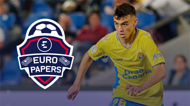 Barca plan move for 'new Iniesta' - Euro Papers Barca plan move for 'new Iniesta' - Euro Papers