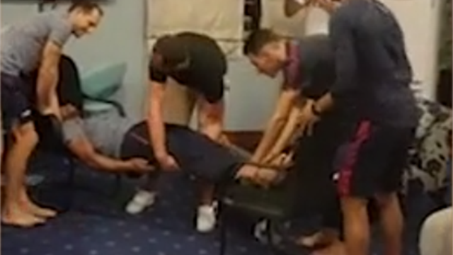 Polémica en el mundial de atletismo por un hipnotizador en el equipo francés y belga
