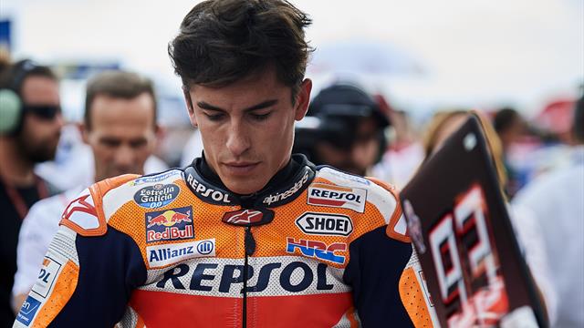 Marc Marquez a comparat stilul lui Quartararo cu cel al lui Jorge Lorenzo când era la Yamaha