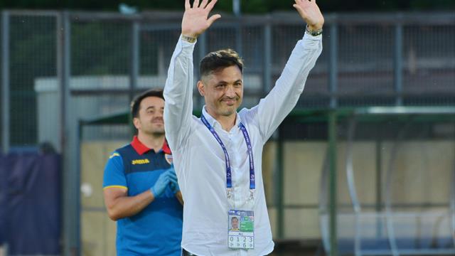 Mirel Rădoi a anunțat lotul României U21 pentru dubla cu Finlanda și Irlanda de Nord