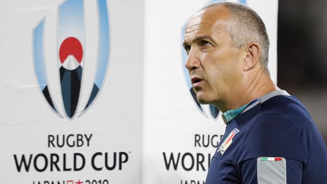 O'Shea dopo il ko dell'Italia: "Il rosso ha compromesso tutto. Futuro? Ne parlo dopo il Mondiale"