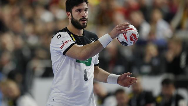 Kreuzbandriss: Saison- und EM-Aus für Handball-Nationalspieler Suton