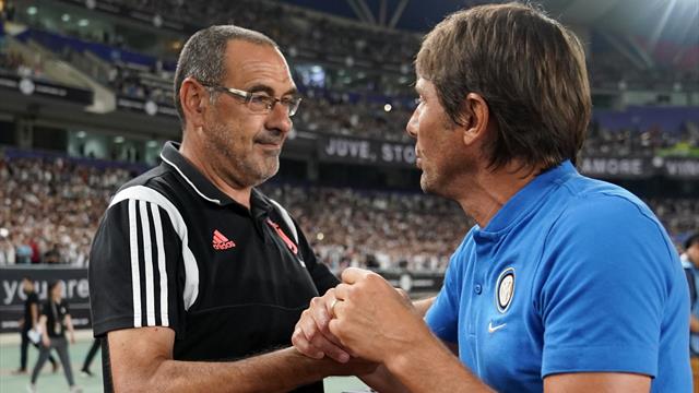 Filosofie, interpreti e credenze: il mondo capovolto di Inter e Juventus