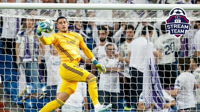 Et si Areola avait pris la meilleure décision de sa carrière en rejoignant le Real ? Et si Areola avait pris la meilleure décision de sa carrière en rejoignant le Real ?