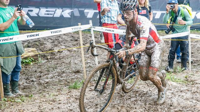 Bomvolle veldrit kalender bij Eurosport
