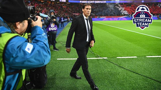 Garcia 2016, l'exemple à suivre pour Puel Garcia 2016, l'exemple à suivre pour Puel