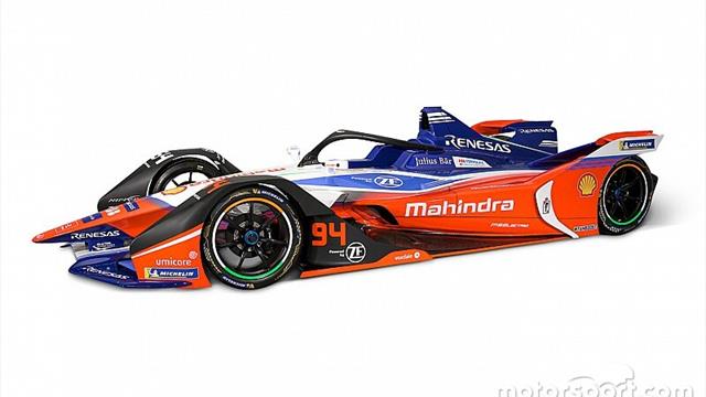 Mahindra retains Wehrlein and D’Ambrosio, adds ZF powertrain