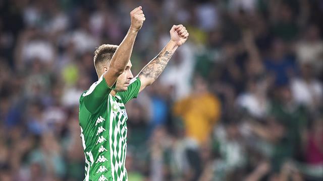 Loren, el enésimo delantero que se le escapa al Barça: calabazas del Betis