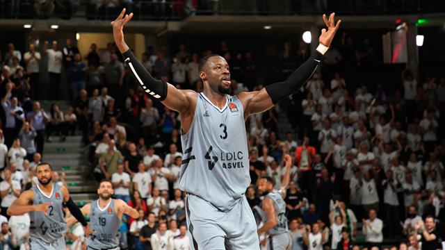 8/8 : Villeurbanne se promène face à Chalon