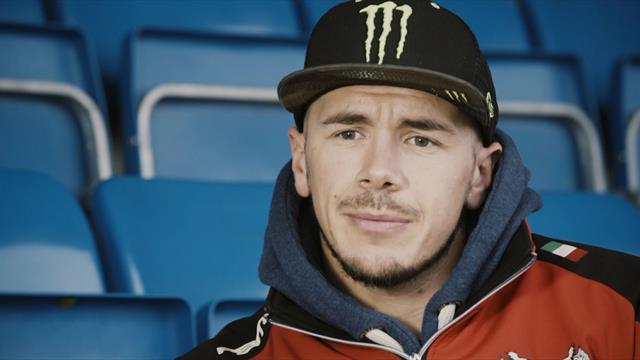 Scott Redding: My fire for winning has returned in BSB Scott Redding: My fire for winning has returned in BSB
