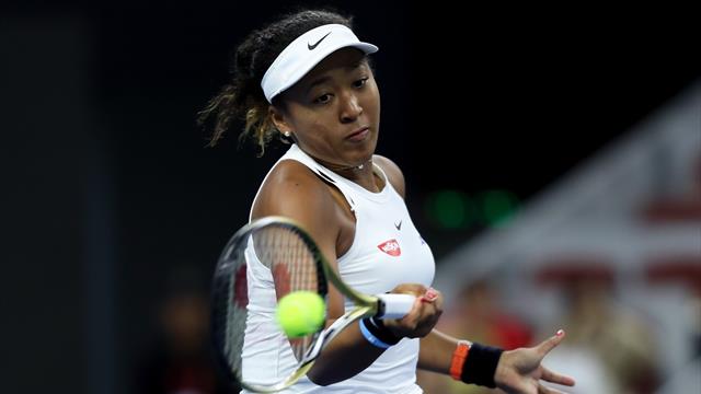 Osaka sera bien au rendez-vous d'une finale alléchante contre Barty