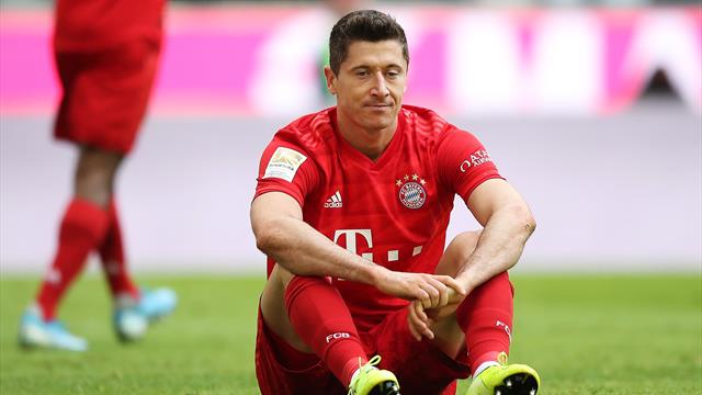 Adamyan rovina la festa al Bayern: 1-2 all’Allianz Arena, non basta Lewandowski