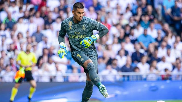 Premier but d'Hazard, boulette d'Aréola et quatre points d'avance : le plein d'émotions pour le Real