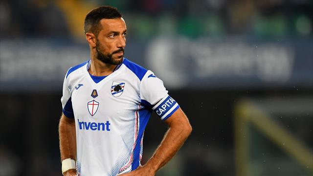 Sampdoria, Ferrero a fine match: Sampdoria, Ferrero a fine match: