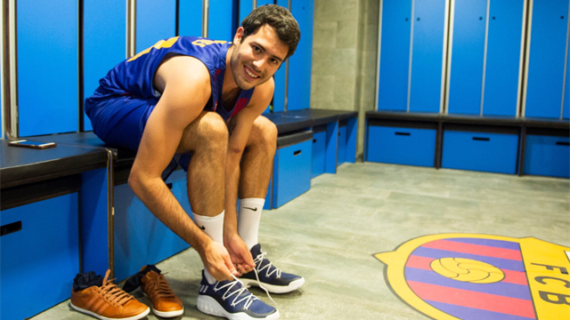 Özel Röportaj | Alex Abrines: "Tekrar Euroleague'de olduğum için çok mutluyum!"