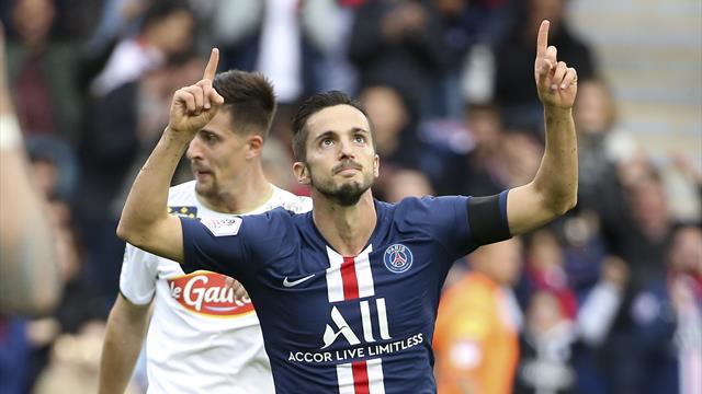 Pour vous, Sarabia est le meilleur joueur de la 9e journée de Ligue 1