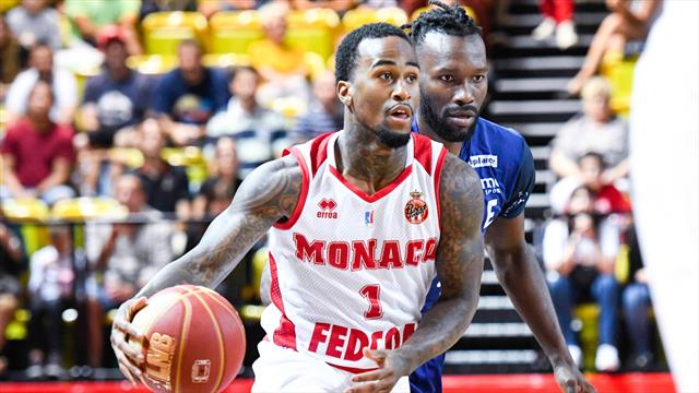 Monaco reste invaincu