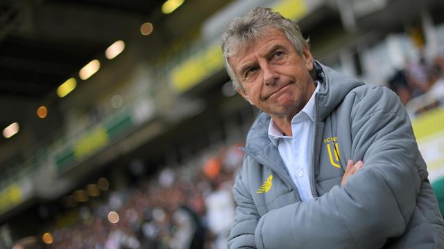 Gourcuff : "Pour un bon technicien, il est plus difficile de s'exprimer en L1 qu'en Liga" Gourcuff : "Pour un bon technicien, il est plus difficile de s'exprimer en L1 qu'en Liga"