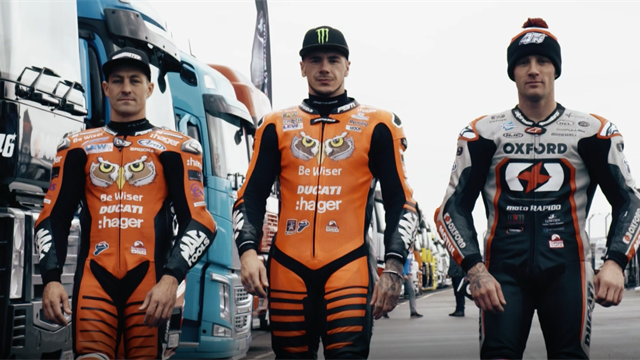 ‘He is not that good…’ - Scott Redding, Josh Brookes and Tommy Bridewell chat Showdown hopes ‘He is not that good…’ - Scott Redding, Josh Brookes and Tommy Bridewell chat Showdown hopes