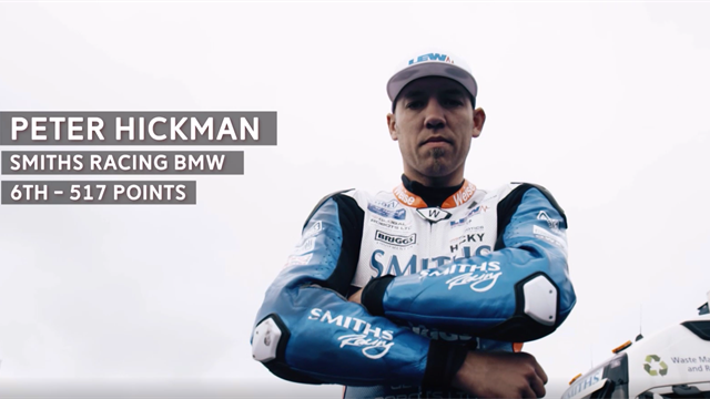 Danny Buchan, Tarran MacKenzie & Peter Hickman talk Showdown hopes Danny Buchan, Tarran MacKenzie & Peter Hickman talk Showdown hopes