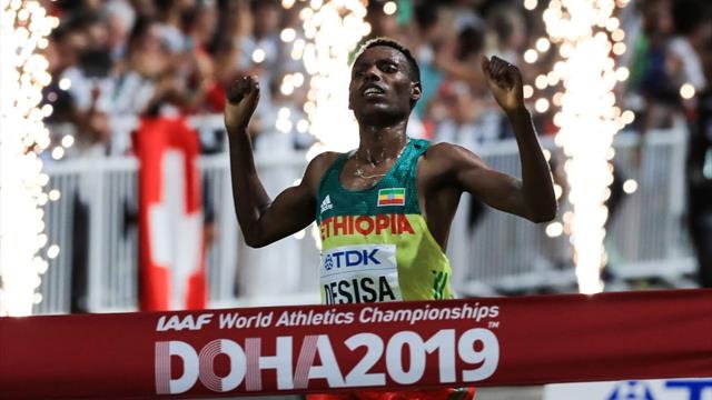 Il Cio pianifica lo spostamento della maratona a Sapporo per il rischio del caldo eccessivo