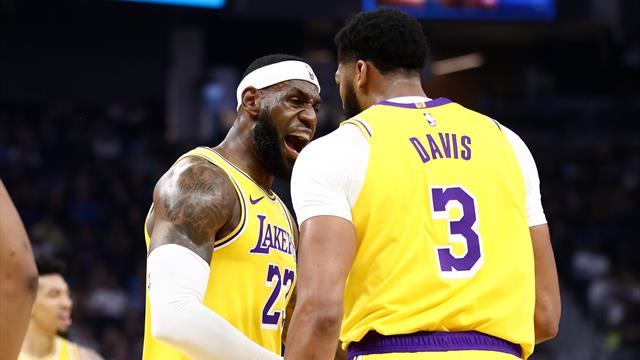 Les Lakers prennent le pouvoir à l'Ouest !