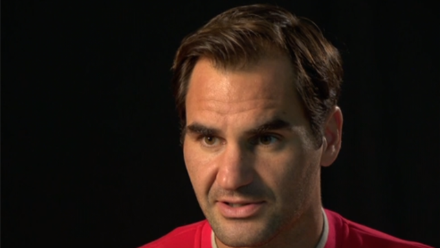 Roger Federer wants 'to be explosive' after Laver Cup Roger Federer wants 'to be explosive' after Laver Cup