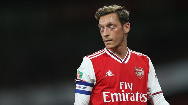 Ozil fears Arsenal exit in January - Paper Round