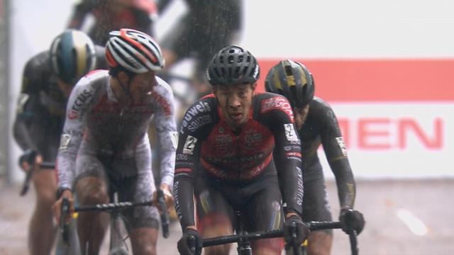 Rectavit Series | Laurens Sweeck rijdt naar zege in Pelt Rectavit Series | Laurens Sweeck rijdt naar zege in Pelt