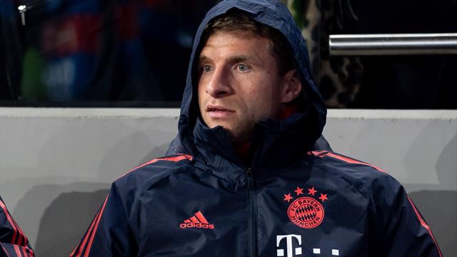 "Wenn Not am Mann ist ..." Kovacs Aussage zu Müller lässt tief blicken