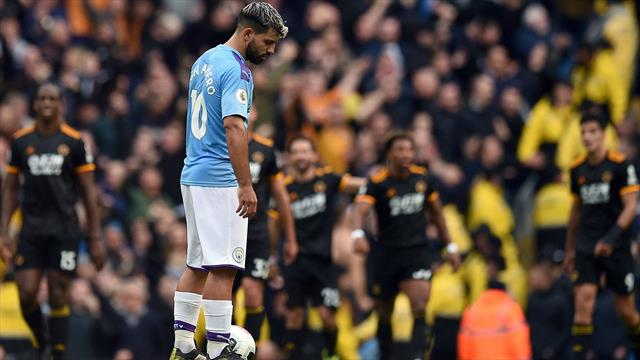 Surpris, City laisse Liverpool s'envoler