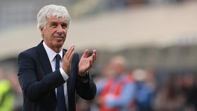 Gasperini: "Turnover con la Roma? Difficile non pensare al Valencia. VAR Challenge? Una caciara"