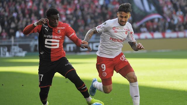 Entorse ligamentaire pour Edouard Mendy — Rennes Entorse ligamentaire pour Edouard Mendy — Rennes