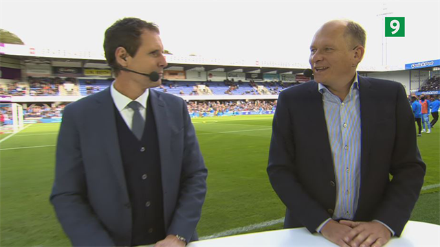 Jan Schouby: Rygterne siger, at der har været bud efter David Nielsen fra 2. Bundesliga Jan Schouby: Rygterne siger, at der har været bud efter David Nielsen fra 2. Bundesliga