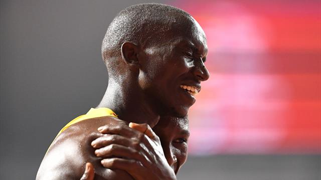 Cheptegei realizza a Valencia il record mondiale sui 10 chilometri