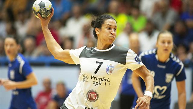Esbjerg - CSM 22-24/ Debut cu victorie în Champions League