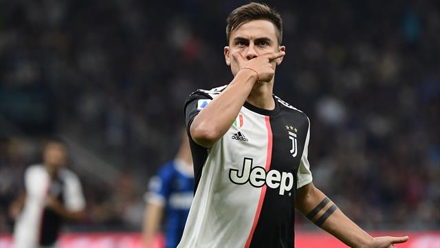 36/39, Dybala et grand écart : 5 choses à savoir avant Juve-Milan 36/39, Dybala et grand écart : 5 choses à savoir avant Juve-Milan