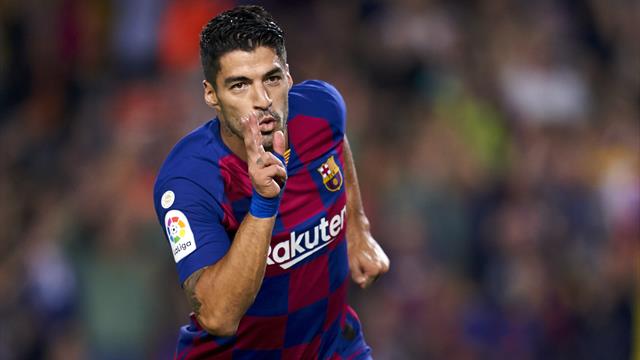 Luis Suarez poate să ajungă în America! "Mereu mă întreabă despre campionatul de aici!"