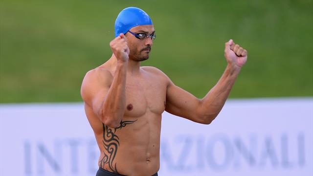 Trois ans après, Manaudou renfile son maillot bleu