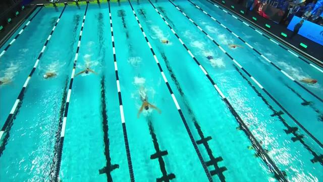 Chad le Clos racks up another win Chad le Clos racks up another win