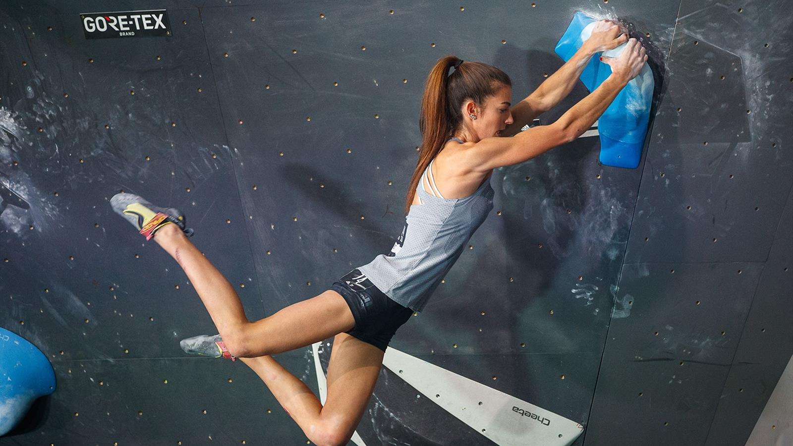 VIDEO Lucka Rakovec secures European title Video Eurosport