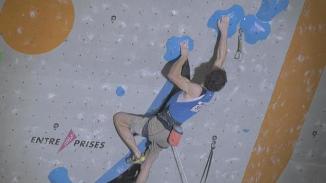 EK klimmen | Goud voor Ondra met overtuigend verschil EK klimmen | Goud voor Ondra met overtuigend verschil