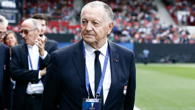Aulas attend une réaction de Juninho — OL Aulas attend une réaction de Juninho — OL