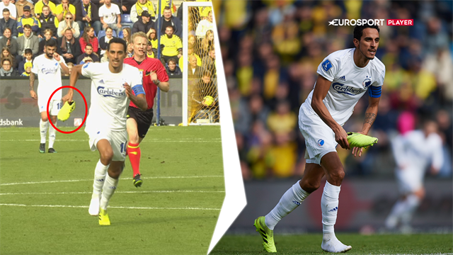 Fodbold uden støvler? Brøndby øger føring, mens Zeca jagter barfodet Fodbold uden støvler? Brøndby øger føring, mens Zeca jagter barfodet