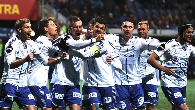 Elegante mål ga seier til Sarpsborg 08: – Han ser ut som en million