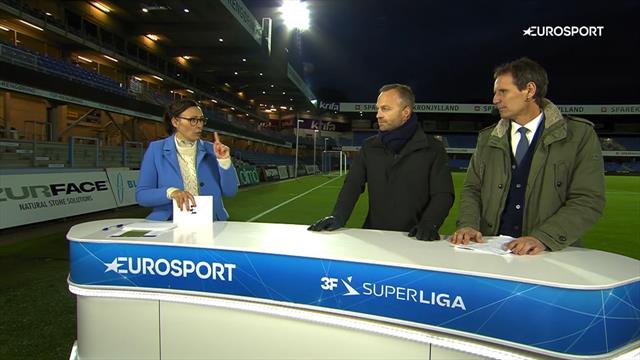 Lars Jacobsen og Flemming Povlsen vender angrebssituationen i FCK: Det bliver en benhård periode Lars Jacobsen og Flemming Povlsen vender angrebssituationen i FCK: Det bliver en benhård periode