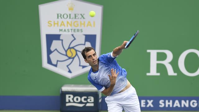 Masters de Shanghái, Ramos-Cilic: Que pase Roger Federer