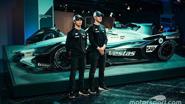 Vandoorne et de Vries en F1 ? "Ne jamais dire jamais", selon Wolff